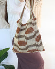 Chaguar Hand Woven Bag