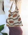 Chaguar Hand Woven Bag