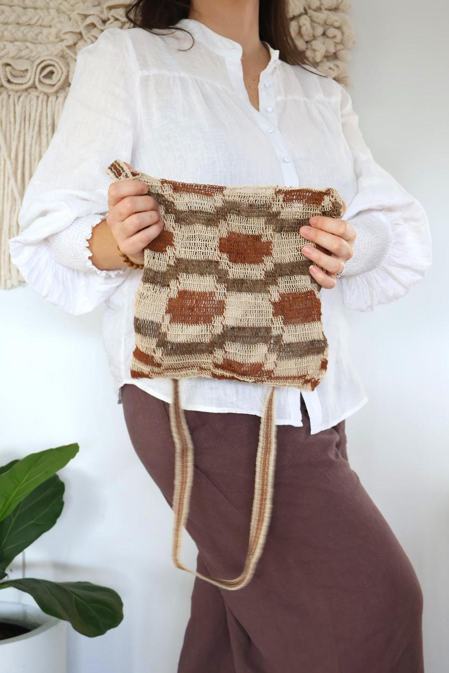 Chaguar Hand Woven Bag