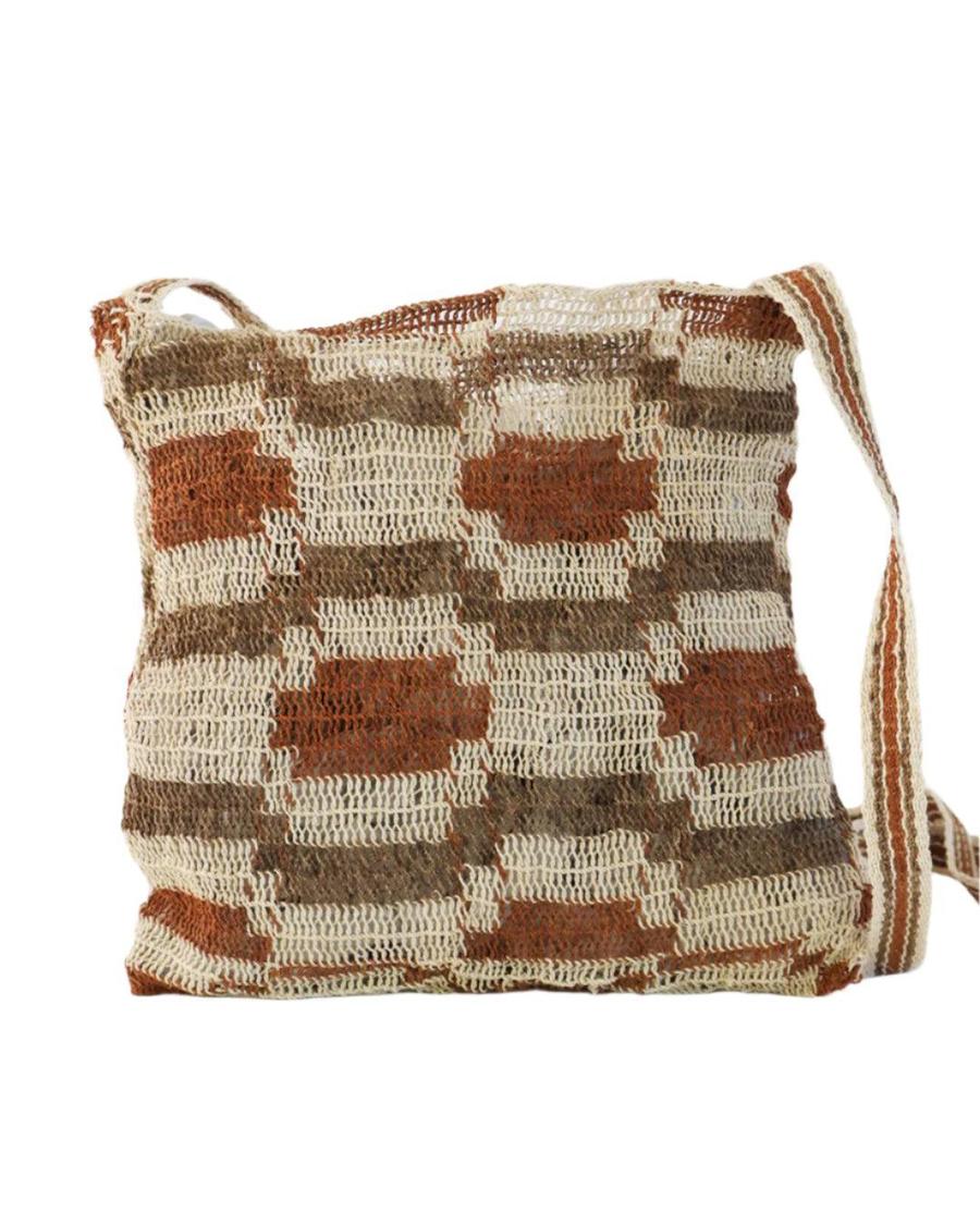 Chaguar Hand Woven Bag