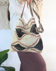 Chaguar Hand Woven Bag