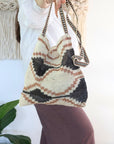 Chaguar Hand Woven Bag