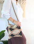 Chaguar Hand Woven Bag