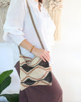 Chaguar Hand Woven Bag