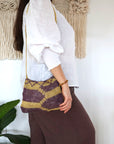 Chaguar Hand Woven Bag
