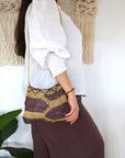 Chaguar Hand Woven Bag