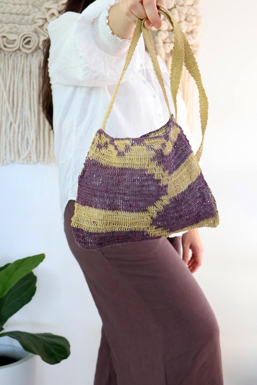 Chaguar Hand Woven Bag