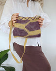 Chaguar Hand Woven Bag