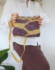 Chaguar Hand Woven Bag