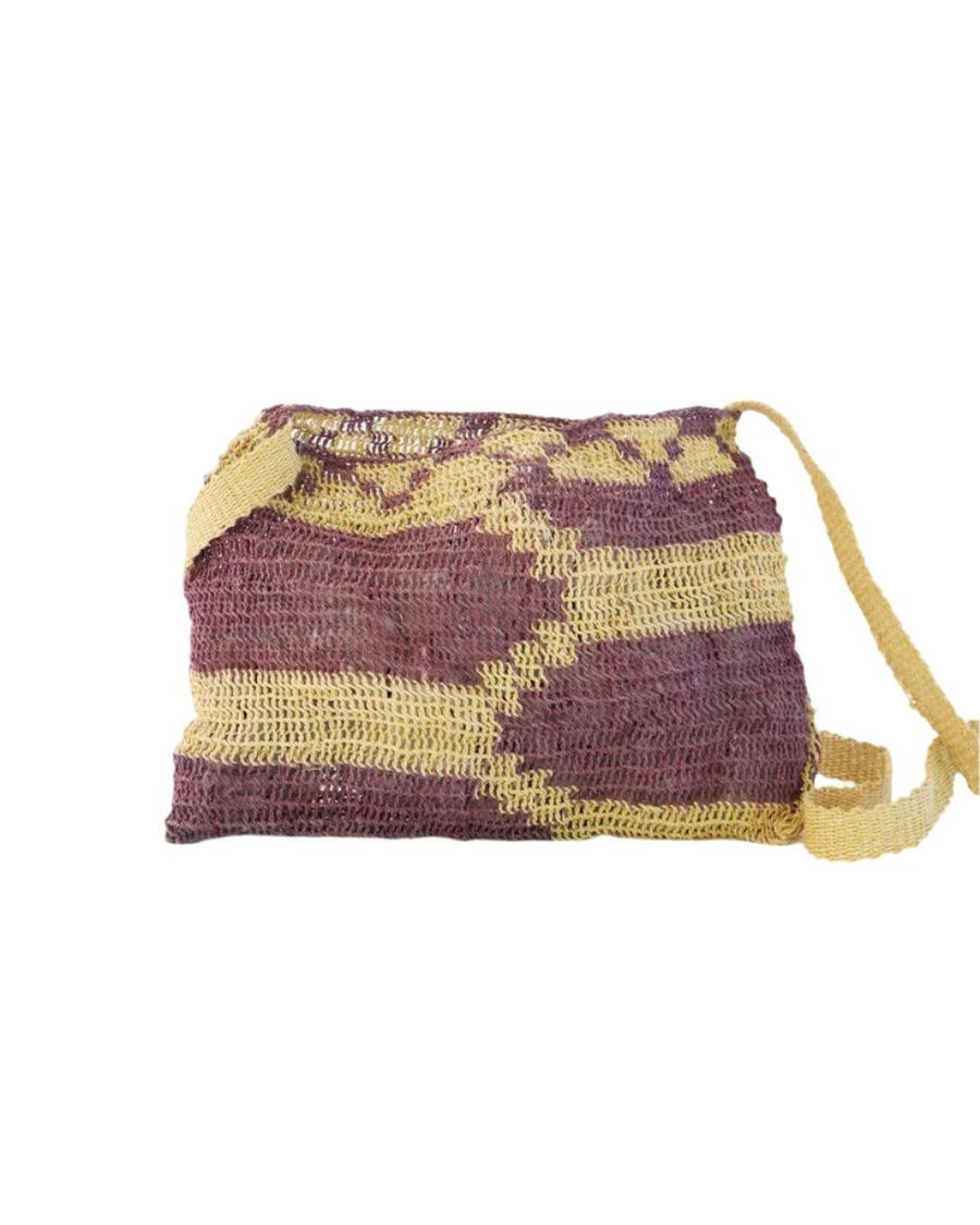Chaguar Hand Woven Bag