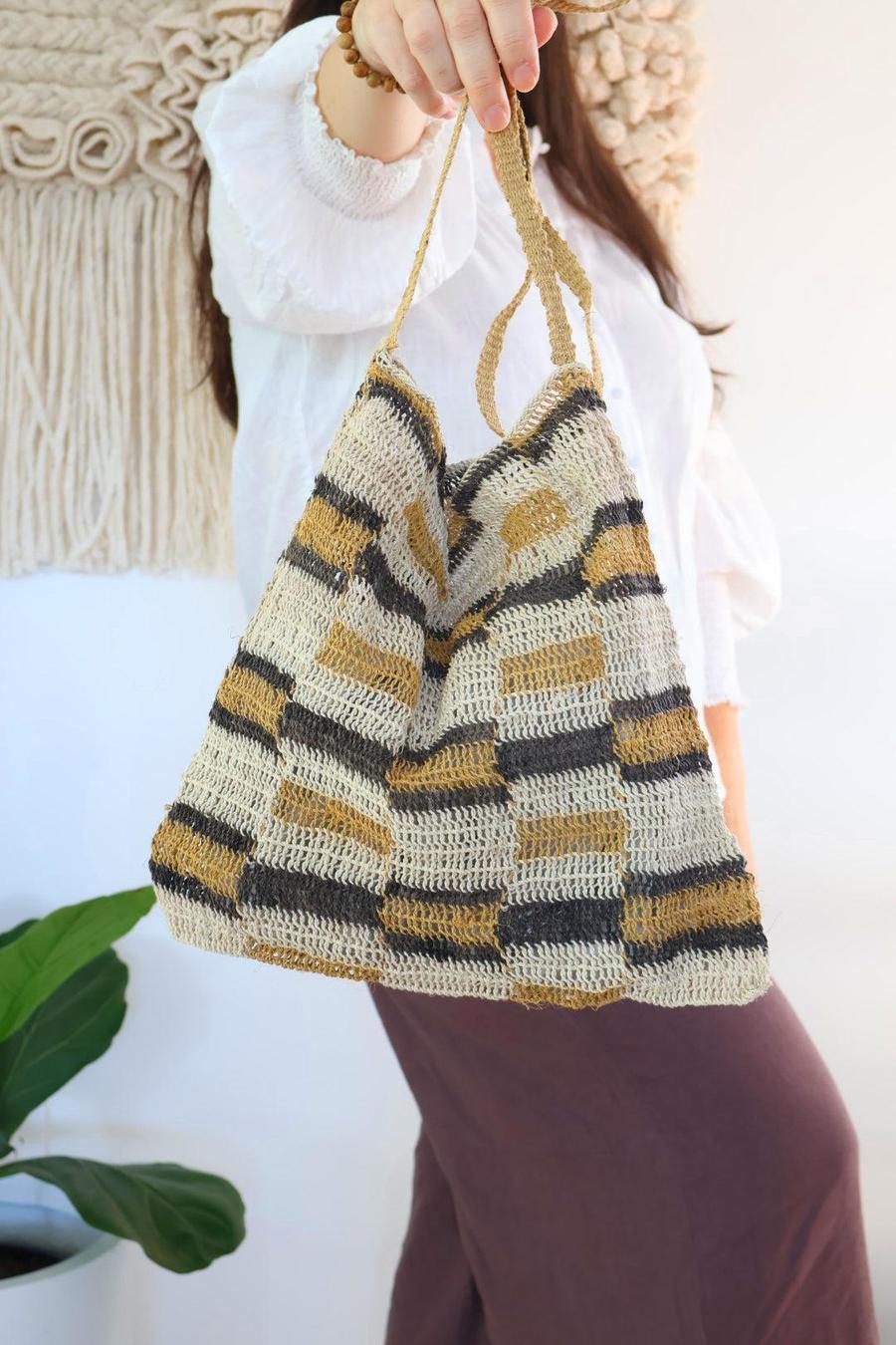 Chaguar Hand Woven Bag