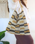 Chaguar Hand Woven Bag