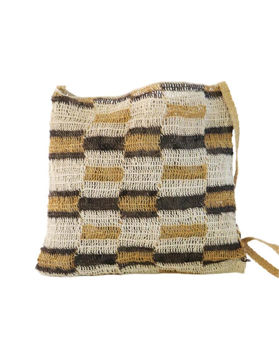 Chaguar Hand Woven Bag