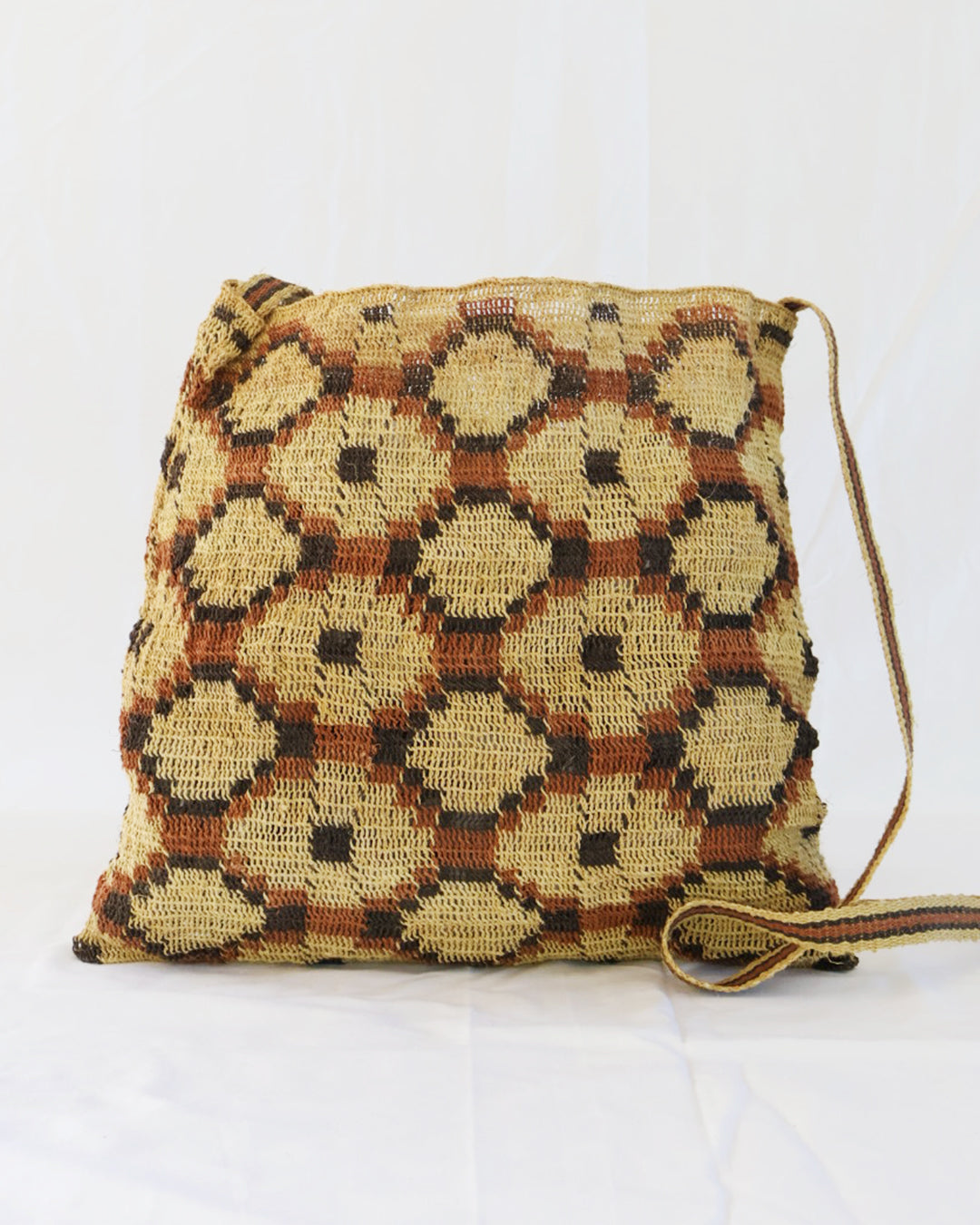 Chaguar Hand Woven Bag #19