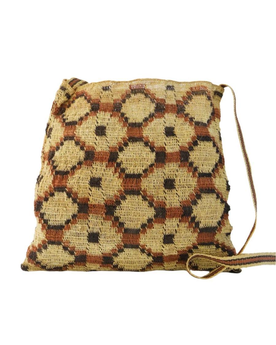 Chaguar Hand Woven Bag