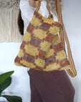 Chaguar Hand Woven Bag