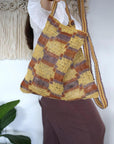 Chaguar Hand Woven Bag