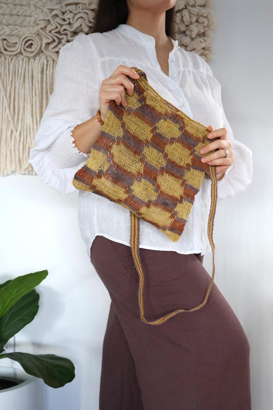 Chaguar Hand Woven Bag