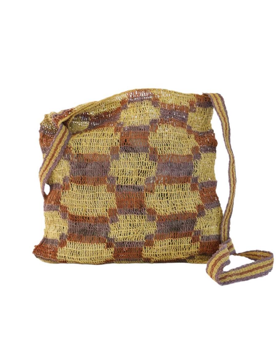 Chaguar Hand Woven Bag
