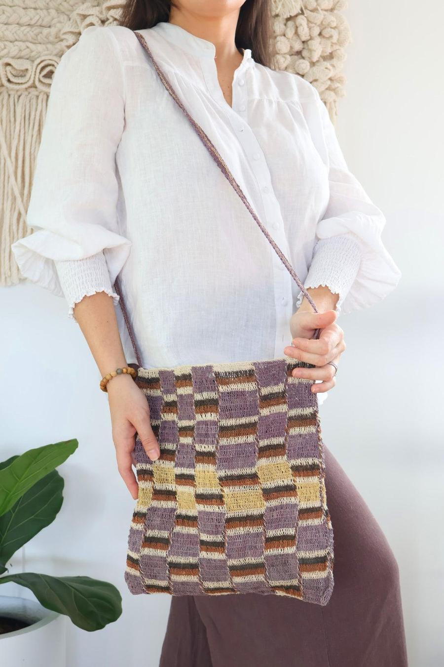 Chaguar Hand Woven Bag