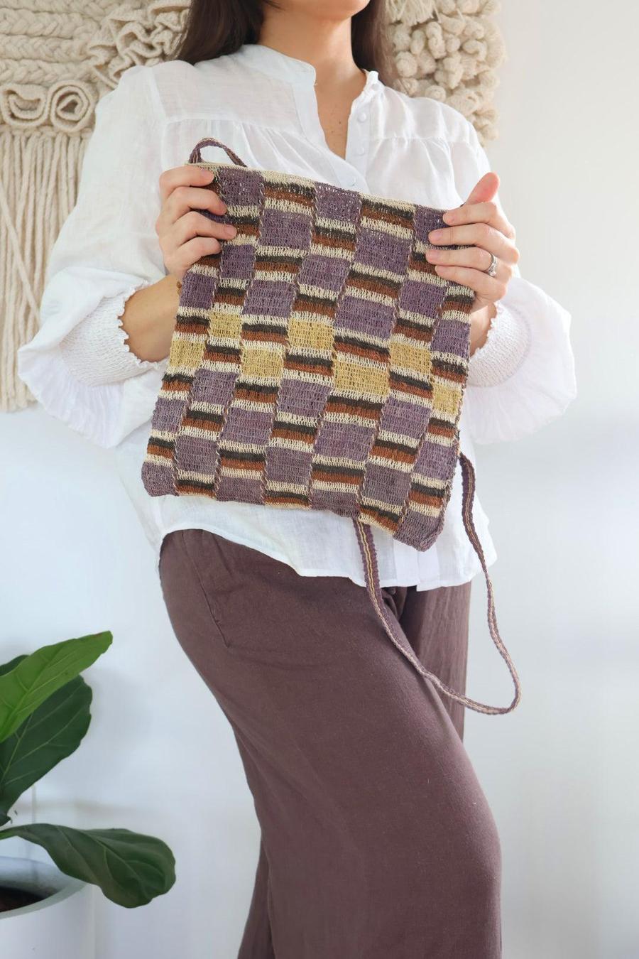 Chaguar Hand Woven Bag