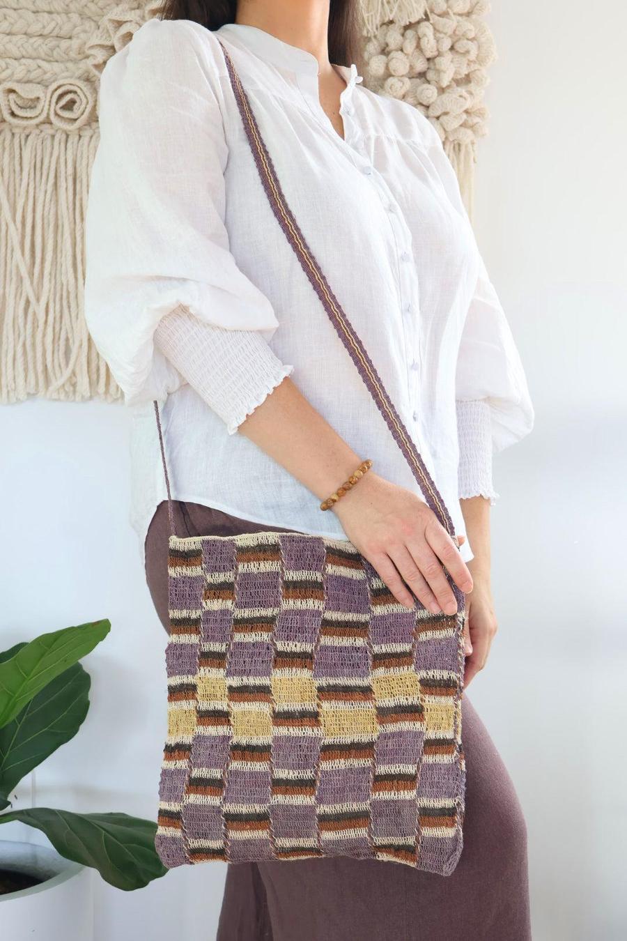 Chaguar Hand Woven Bag