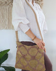 Chaguar Hand Woven Bag