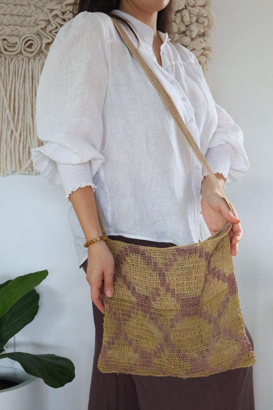 Chaguar Hand Woven Bag
