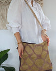 Chaguar Hand Woven Bag