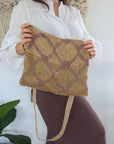 Chaguar Hand Woven Bag