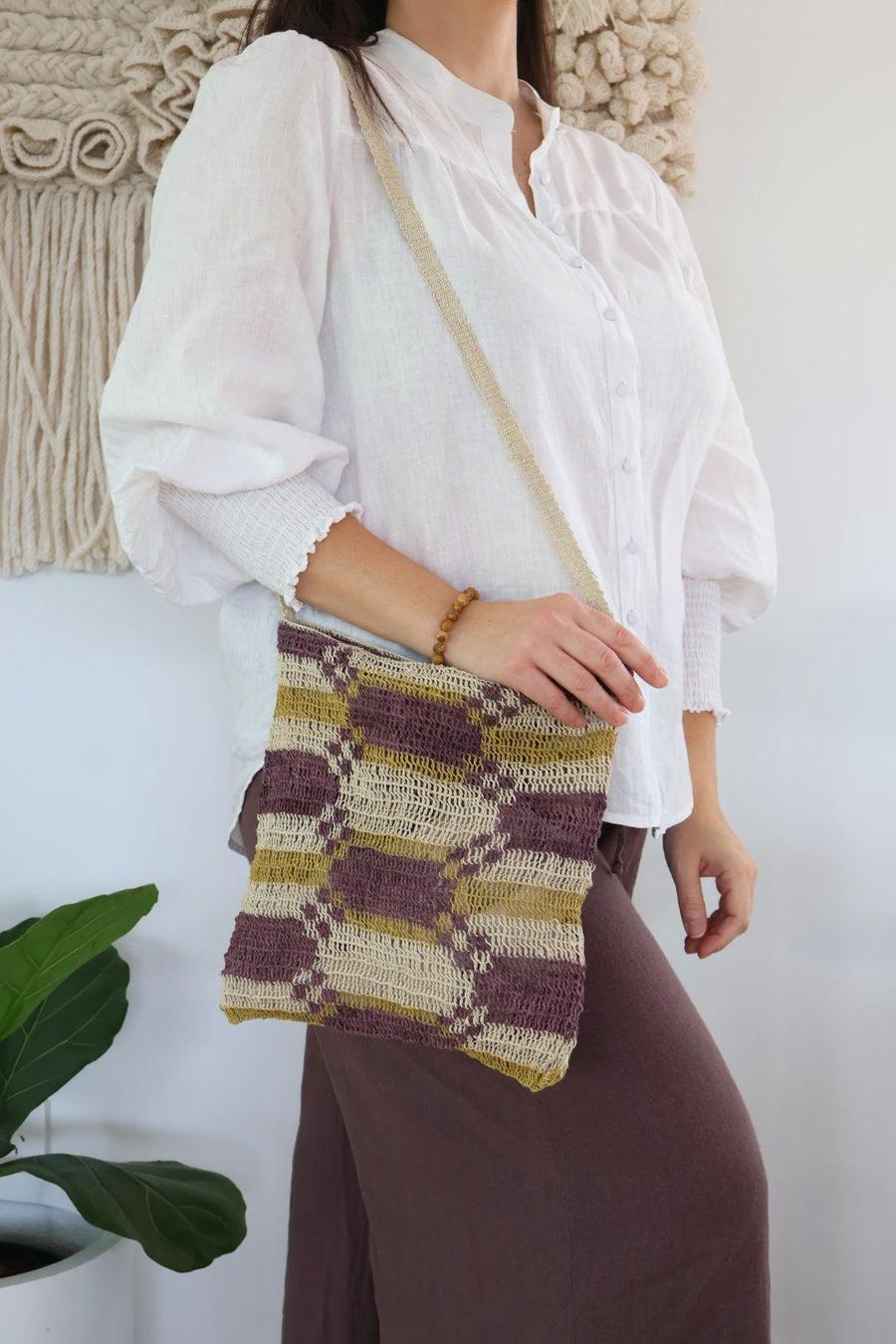 Chaguar Hand Woven Bag