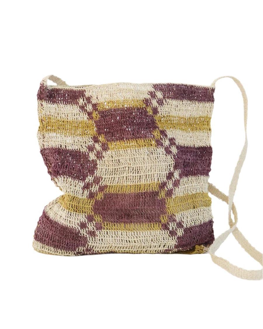 Chaguar Hand Woven Bag