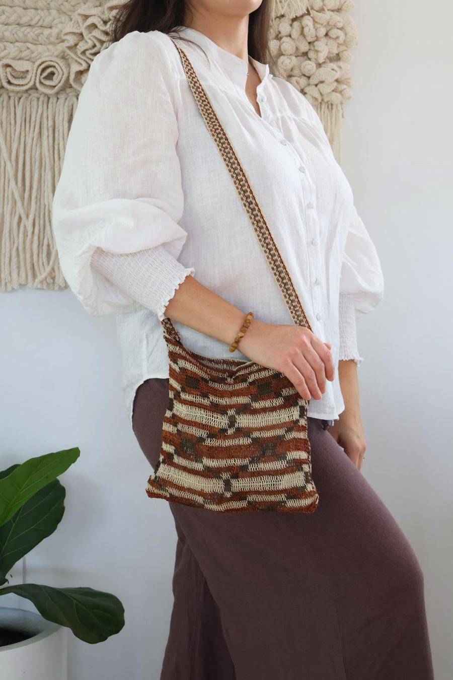 Chaguar Hand Woven Bag