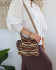 Chaguar Hand Woven Bag