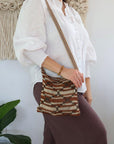 Chaguar Hand Woven Bag
