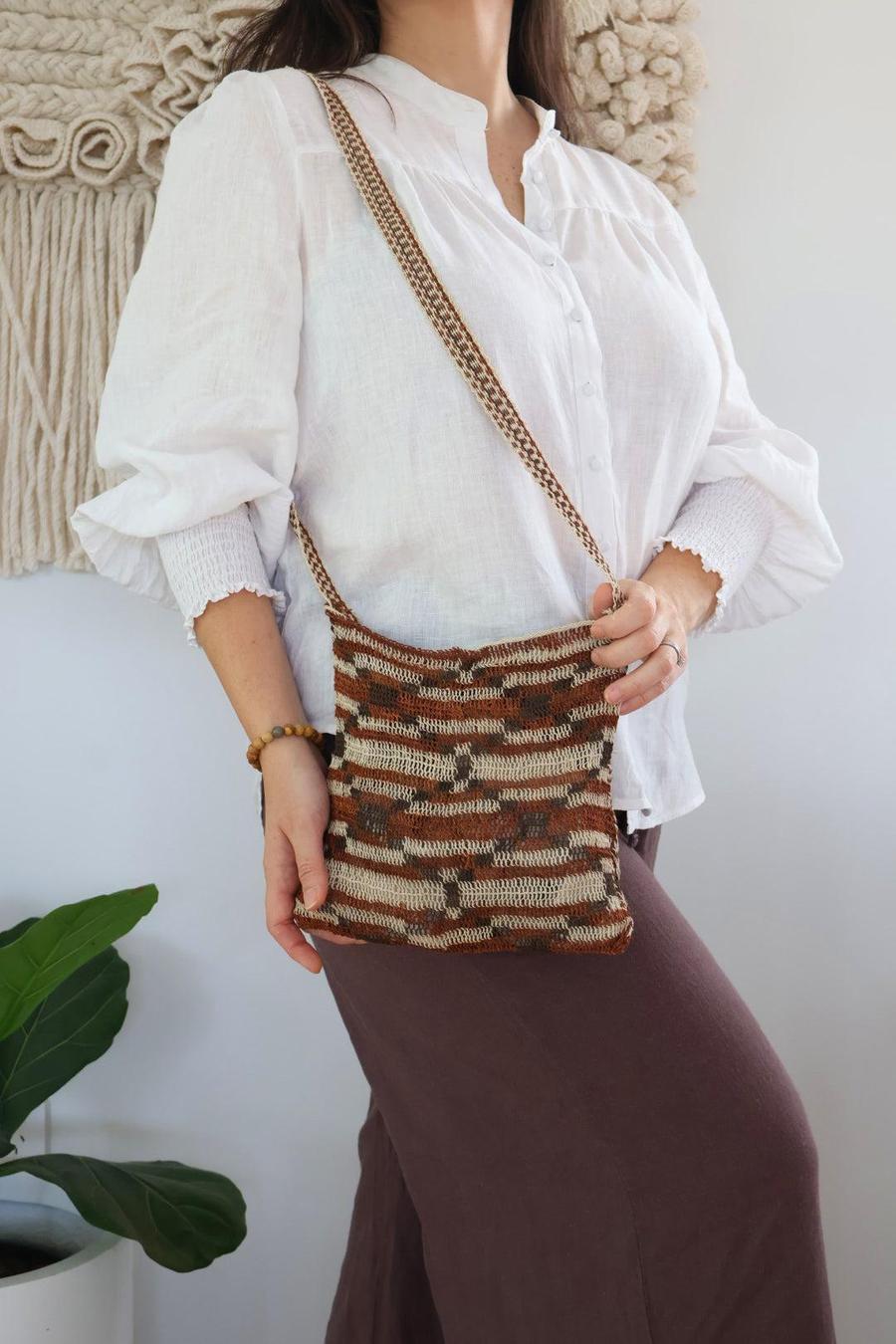 Chaguar Hand Woven Bag
