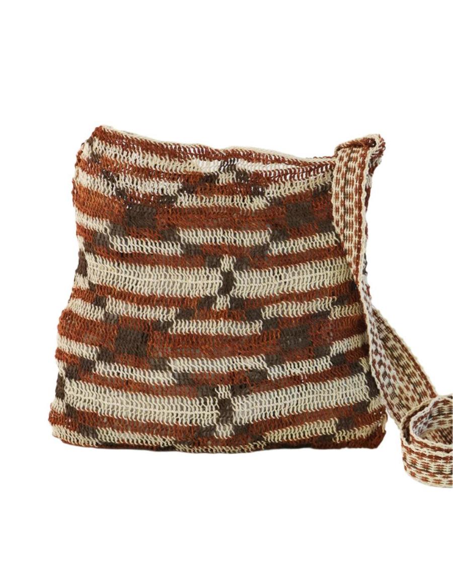 Chaguar Hand Woven Bag