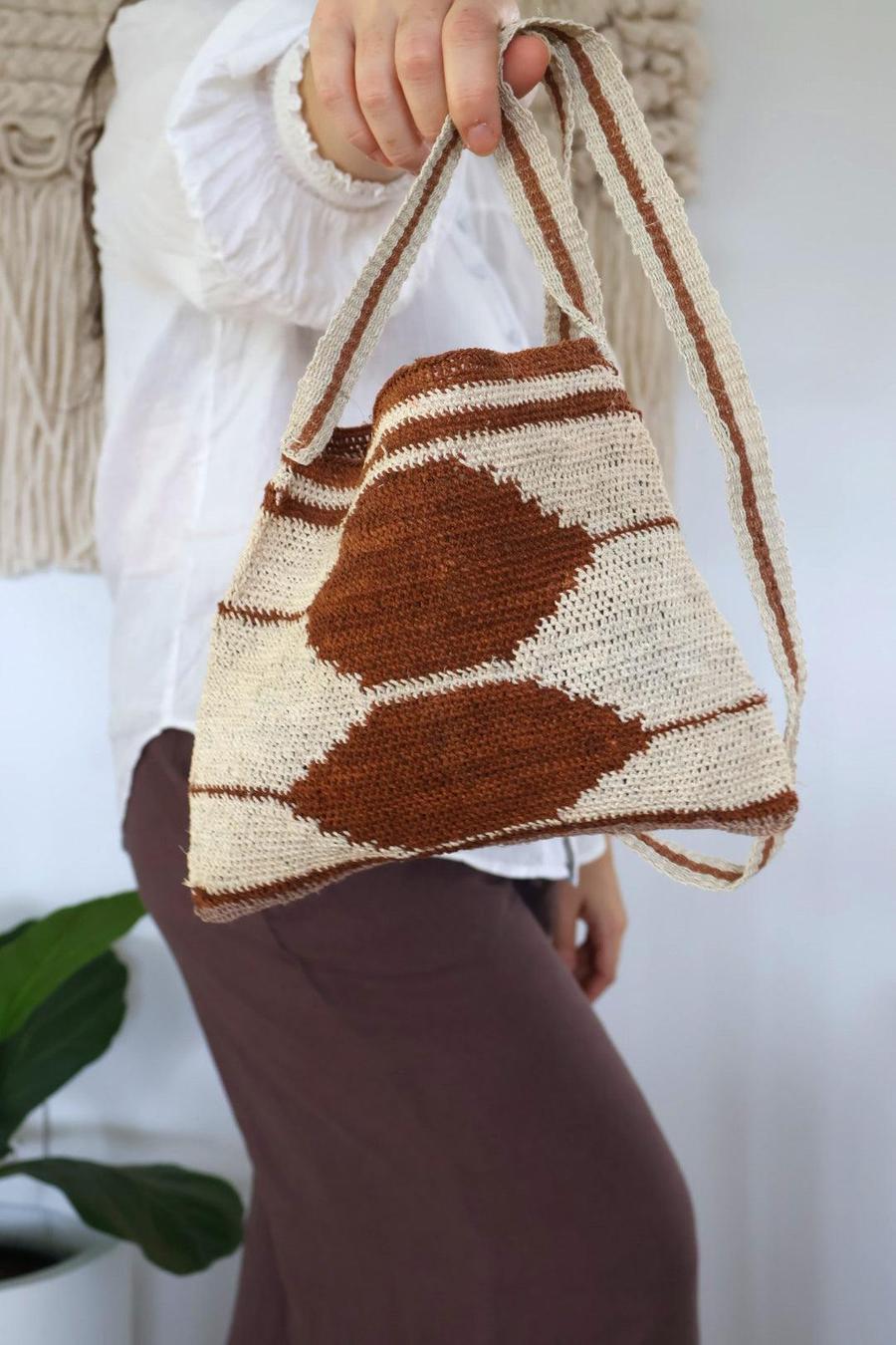 Chaguar Hand Woven Bag