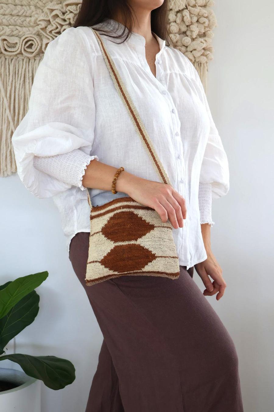 Chaguar Hand Woven Bag