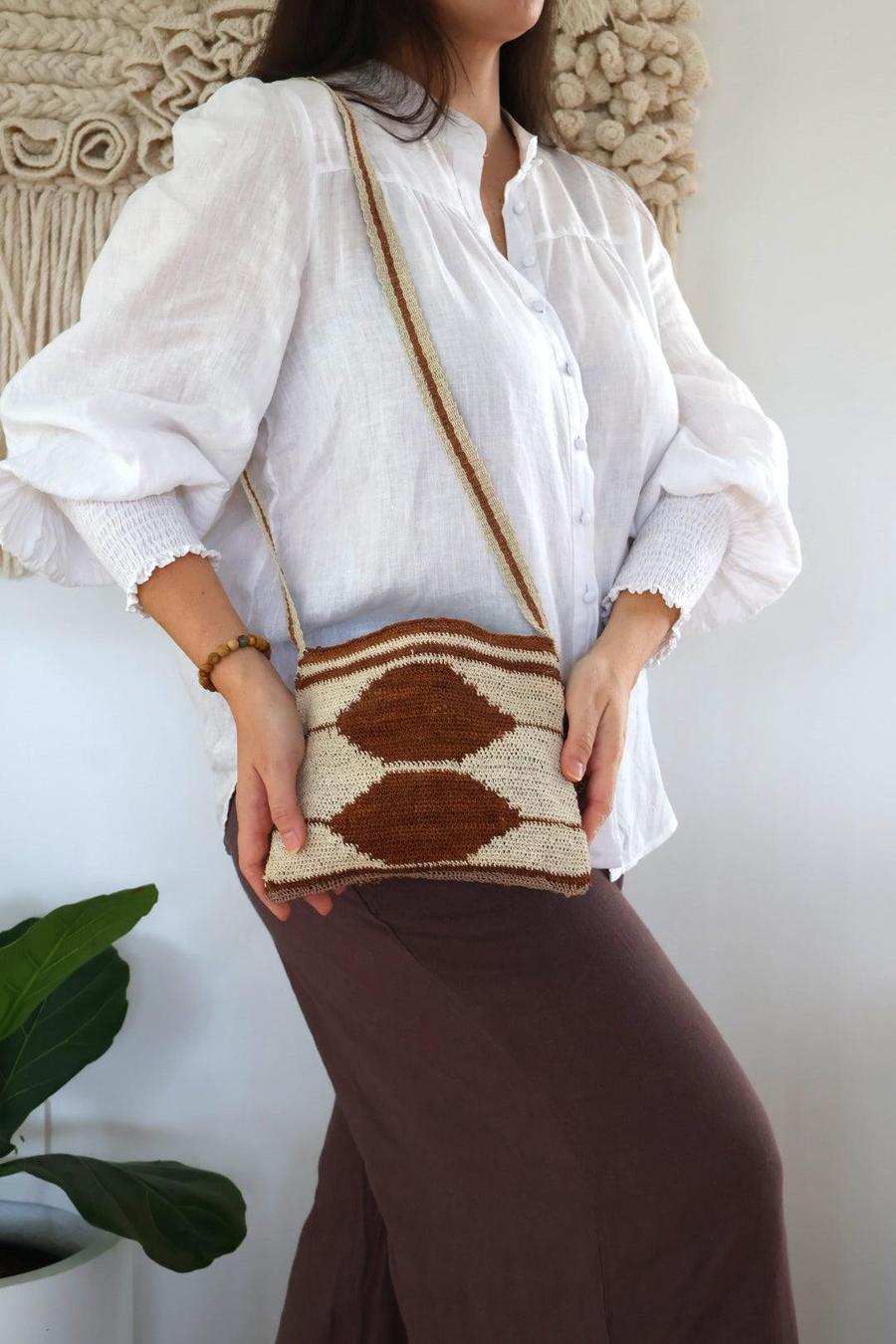Chaguar Hand Woven Bag