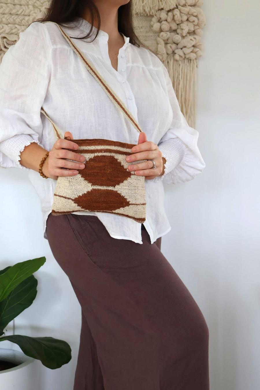 Chaguar Hand Woven Bag