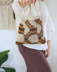 Chaguar Hand Woven Bag