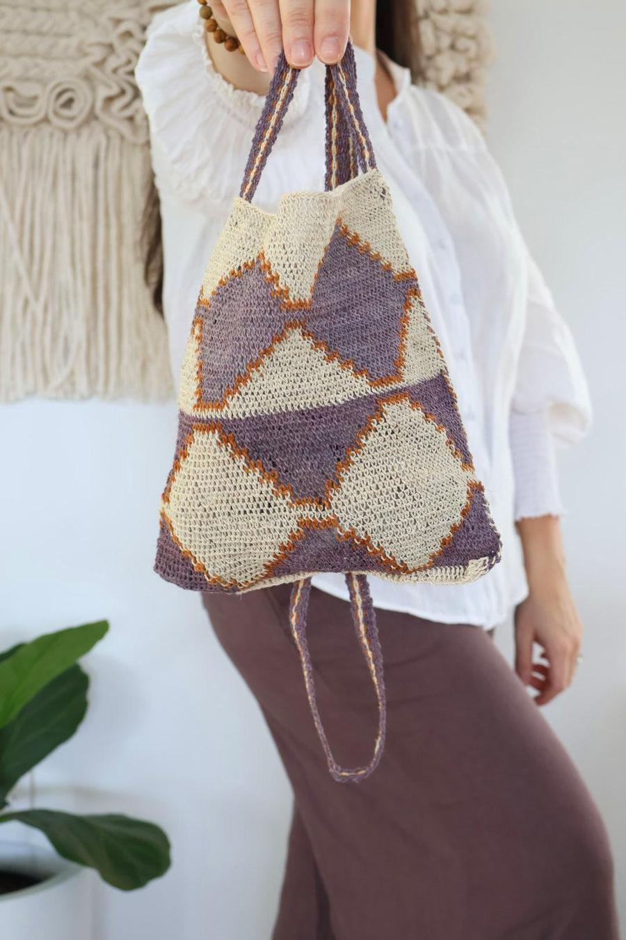 Chaguar Hand Woven Bag