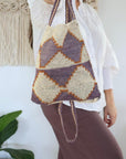 Chaguar Hand Woven Bag