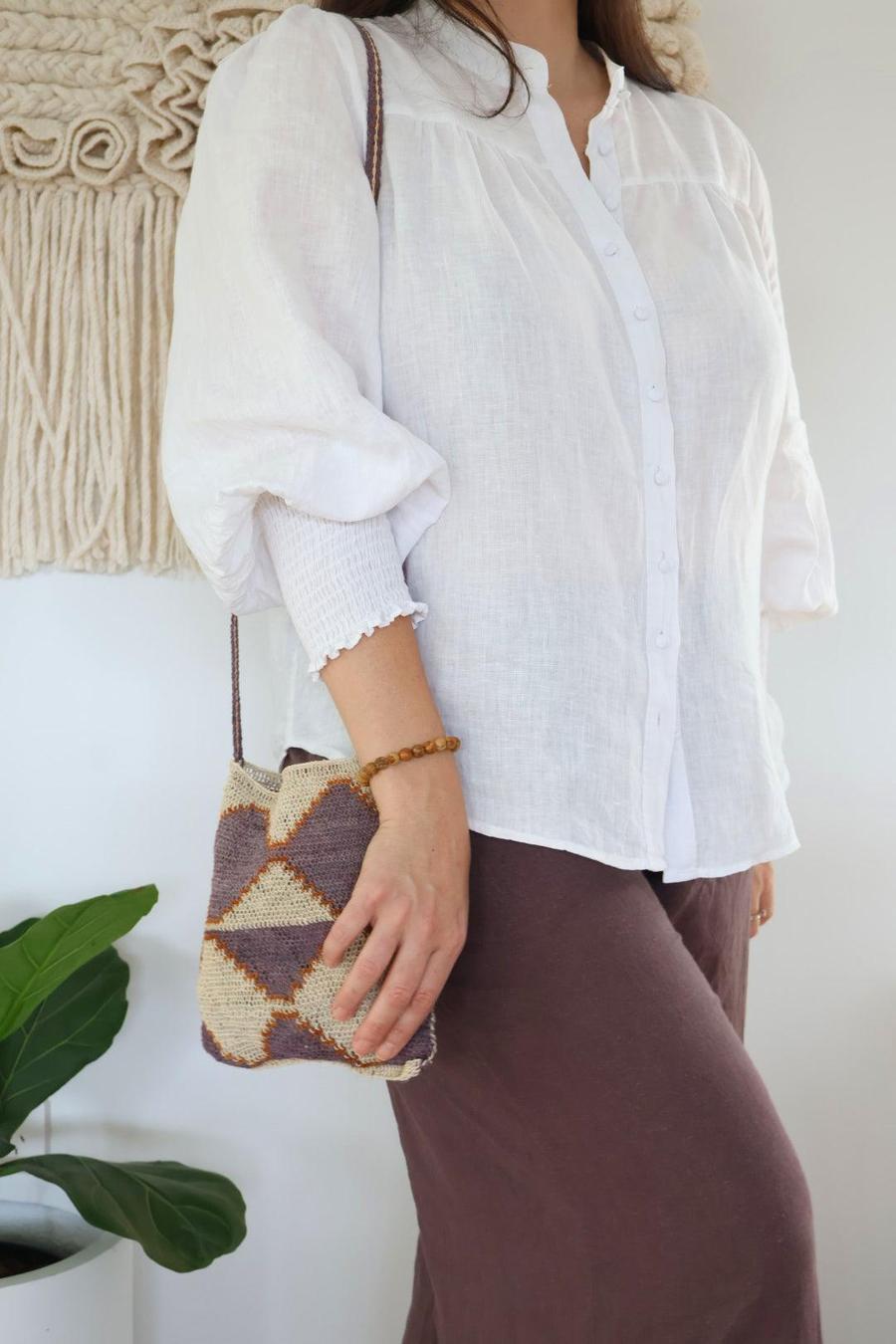 Chaguar Hand Woven Bag