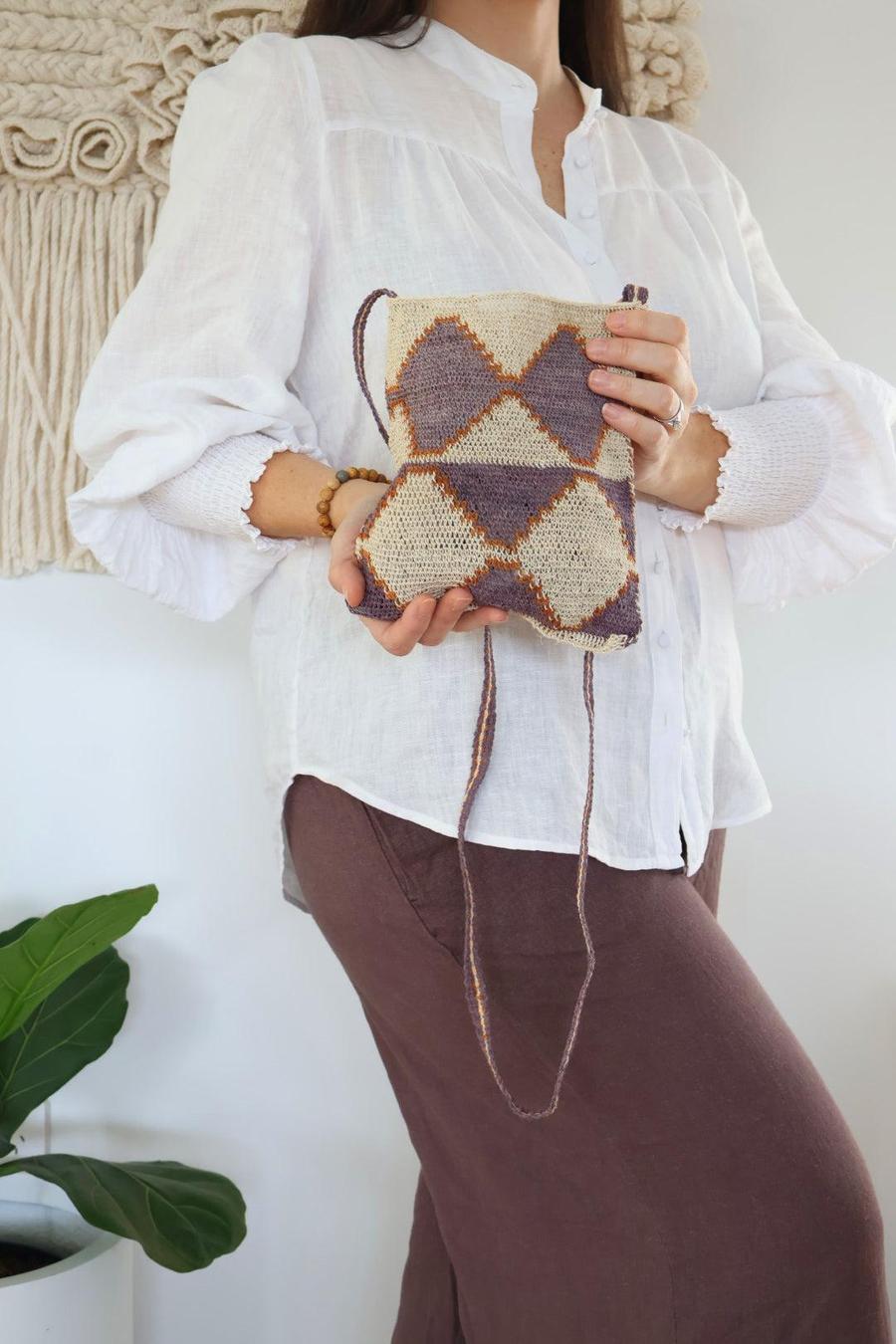 Chaguar Hand Woven Bag