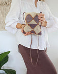 Chaguar Hand Woven Bag