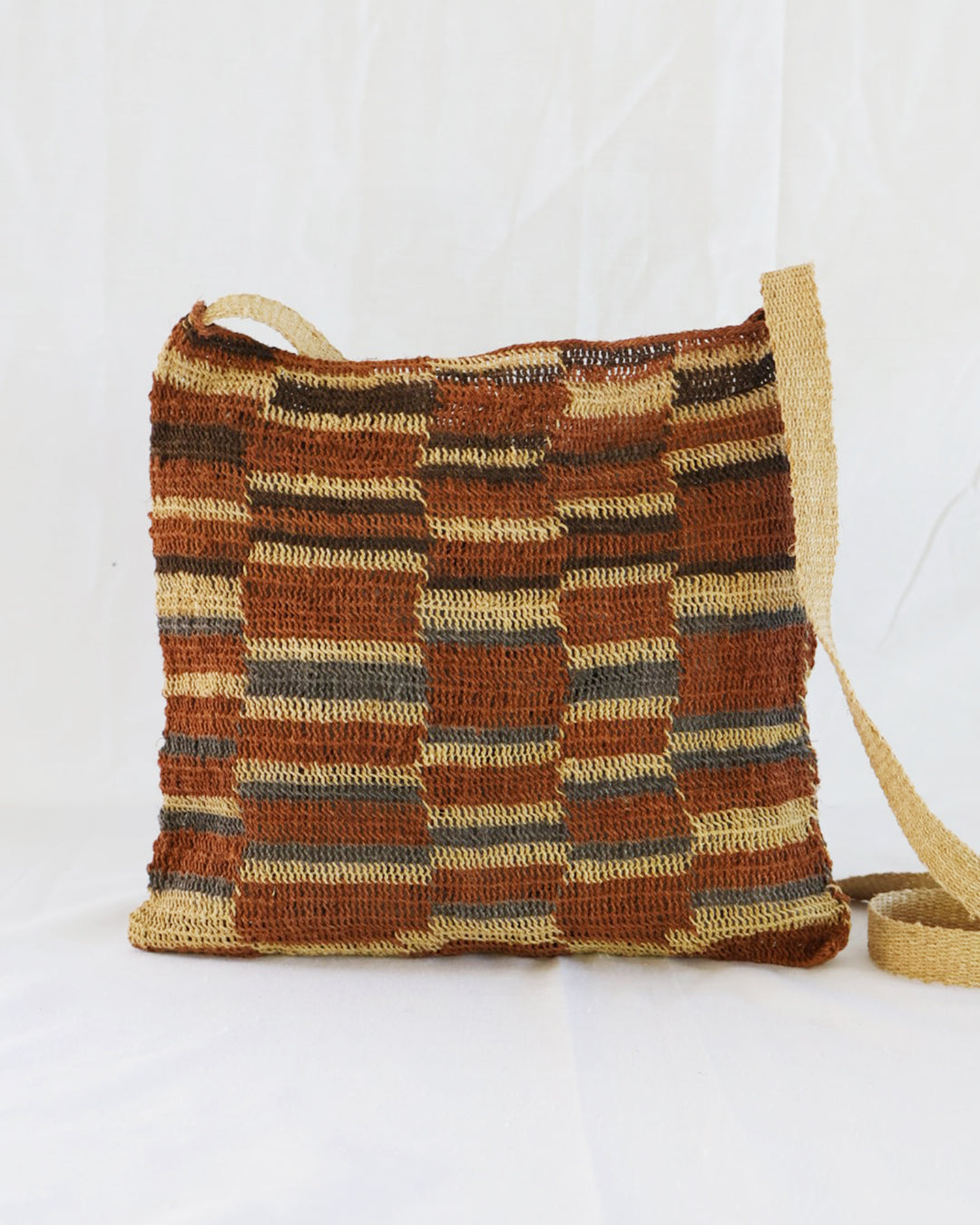 Chaguar Hand Woven Bag #3