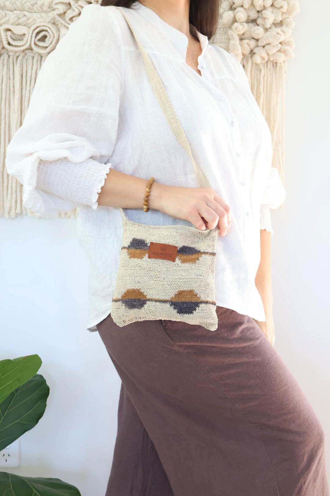Chaguar Hand Woven Mini Bag #10