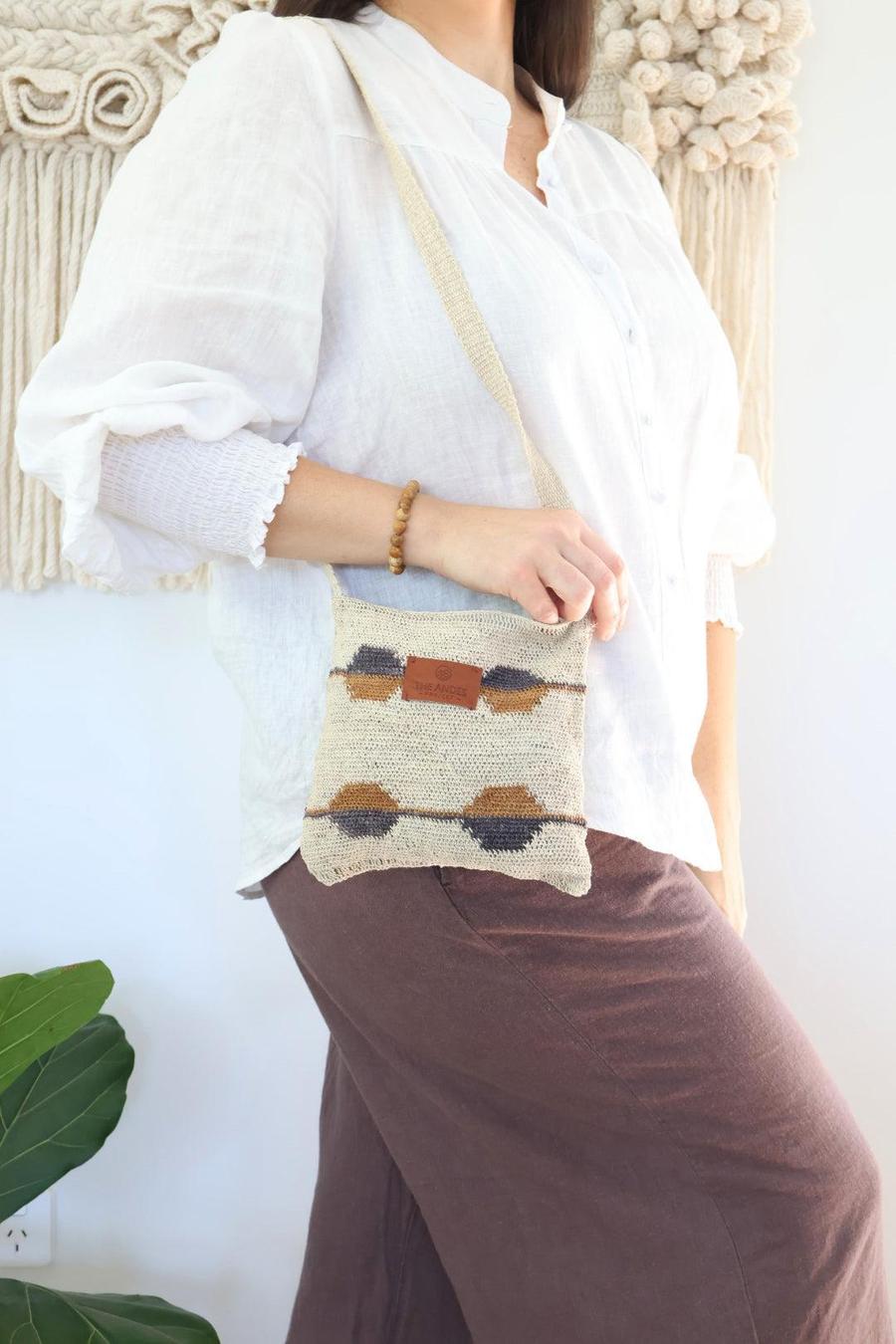 Chaguar Hand Woven Mini Bag